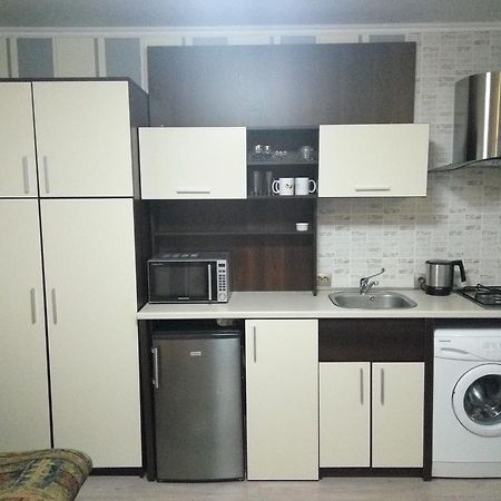 Apartmán Na Shchiedrina Minsk Exteriér fotografie