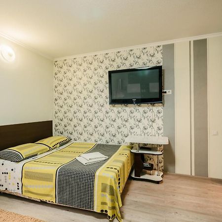 Apartmán Na Shchiedrina Minsk Exteriér fotografie