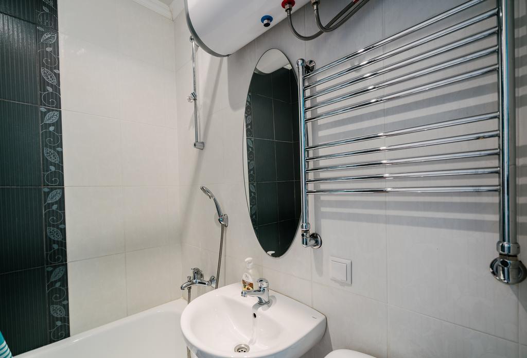 Apartmán Na Shchiedrina Minsk Exteriér fotografie