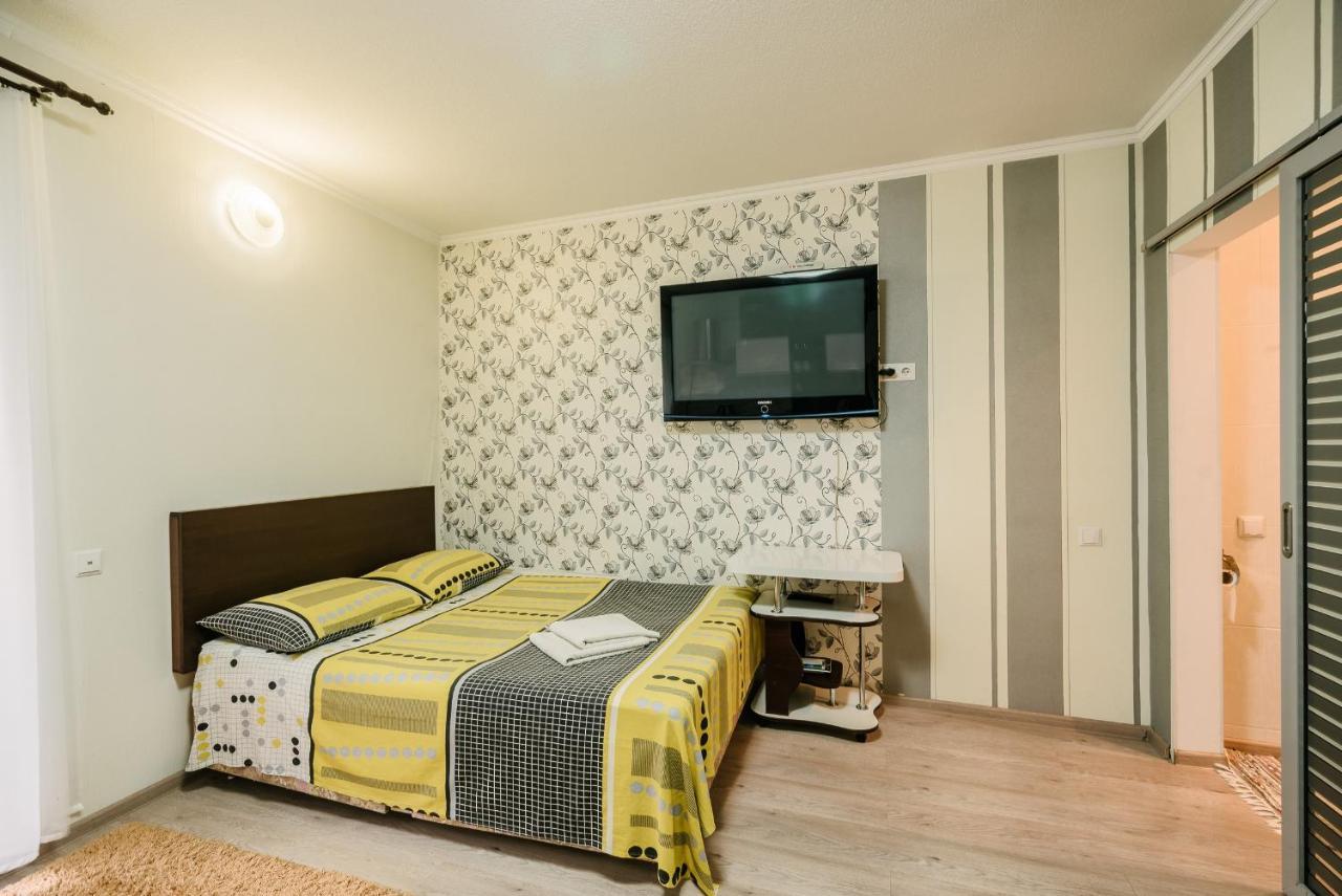 Apartmán Na Shchiedrina Minsk Exteriér fotografie